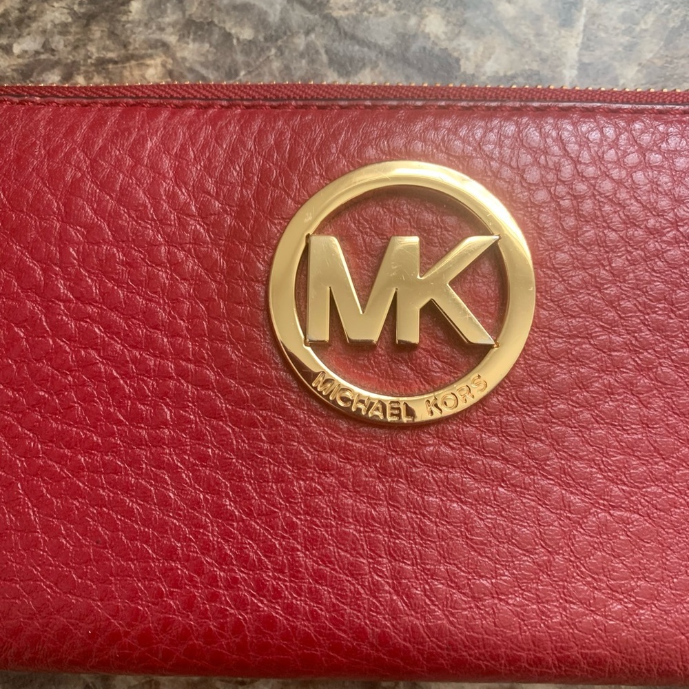 Michael Kors Fulton Wallet
